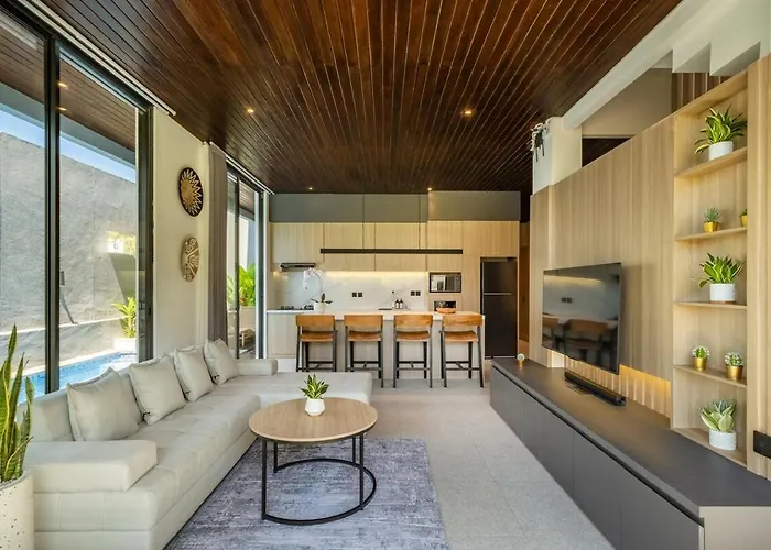 Private Ayra 9d By Orivista, 10min Melasti Villa Uluwatu