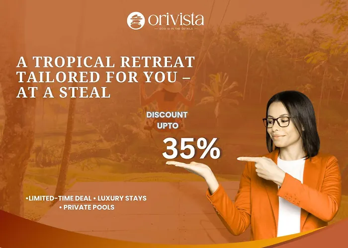 Villa Private Ayra 9d By Orivista, 10min Melasti Uluwatu
